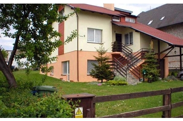 Poljska Privát Jastrzębia Góra, Eksterijer